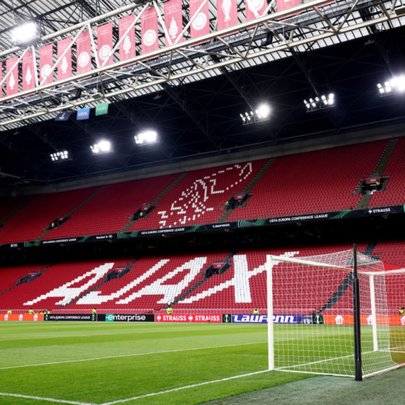 Novi problemi u Ajaksu, suspendovan direktor kluba