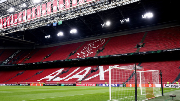 Novi problemi u Ajaksu, suspendovan direktor kluba