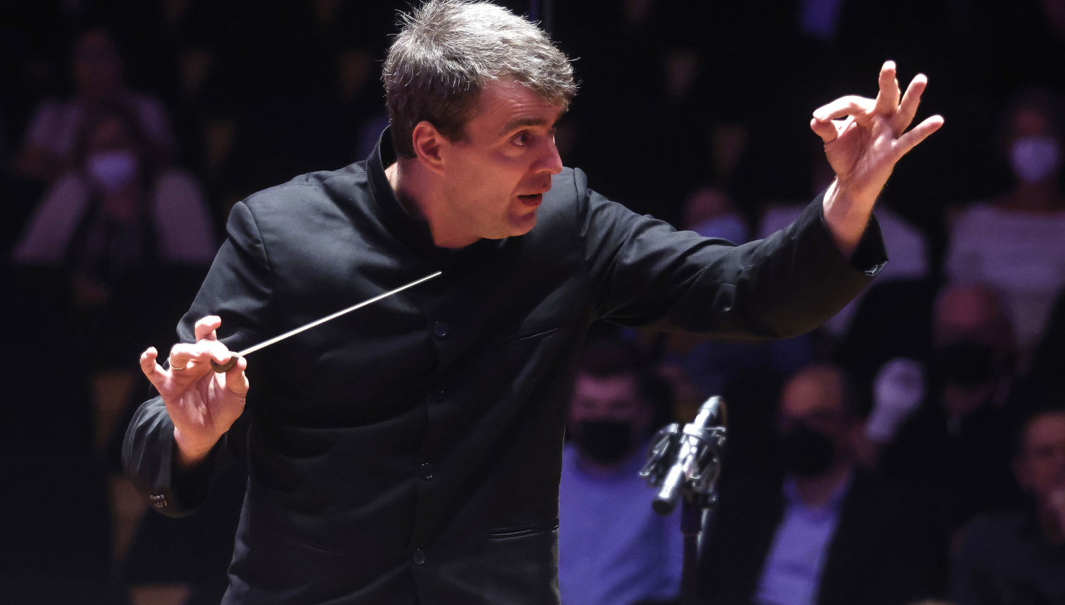 Beogradska filharmonija u visokom startu – Brams maraton sa Felcom