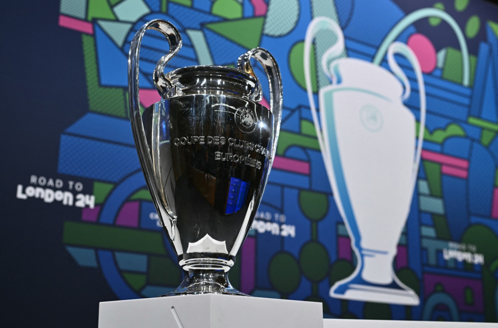 Biće pravo bogatstvo – Liga šampiona povećala nagradni fond