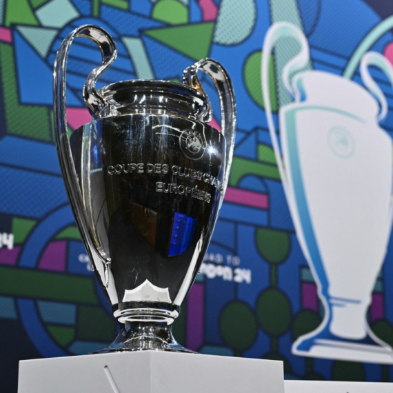 Biće pravo bogatstvo – Liga šampiona povećala nagradni fond