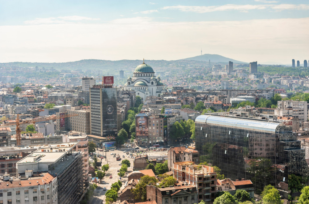 Beograd drugi najčistiji grad na svetu FOTO
