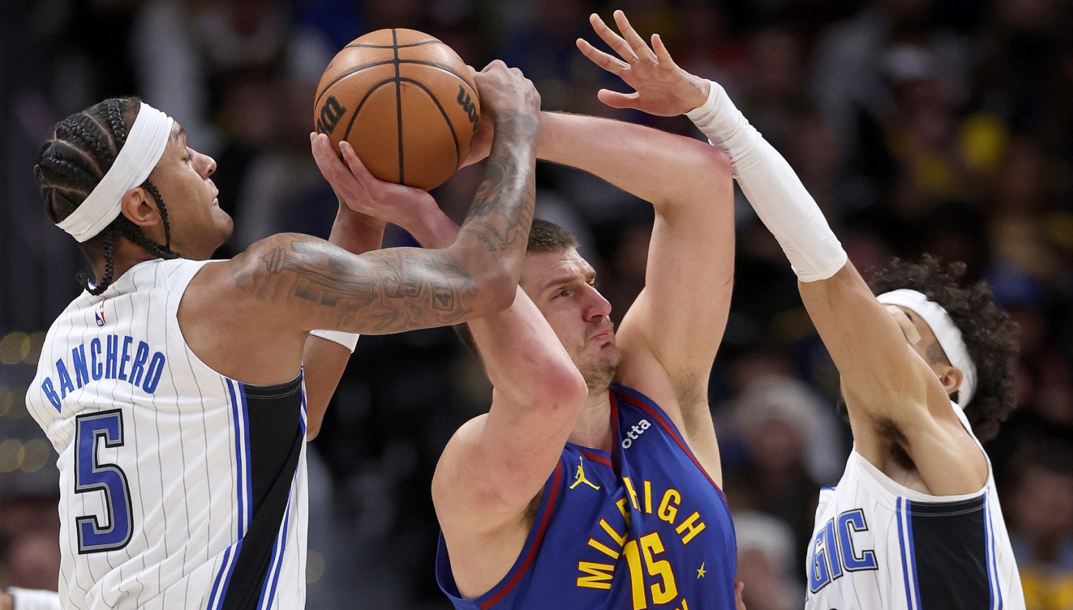 Nagetsi samo jedan tim ove sezone nisu pobedili – 28/29