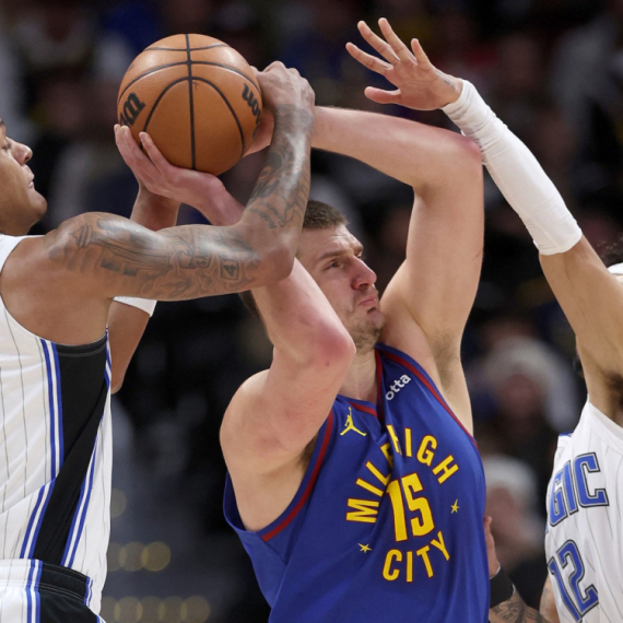 Nagetsi samo jedan tim ove sezone nisu pobedili – 28/29