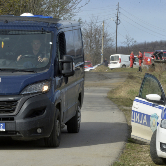 Mediji: Nađena krv u automobilu; Da li je Dankina?