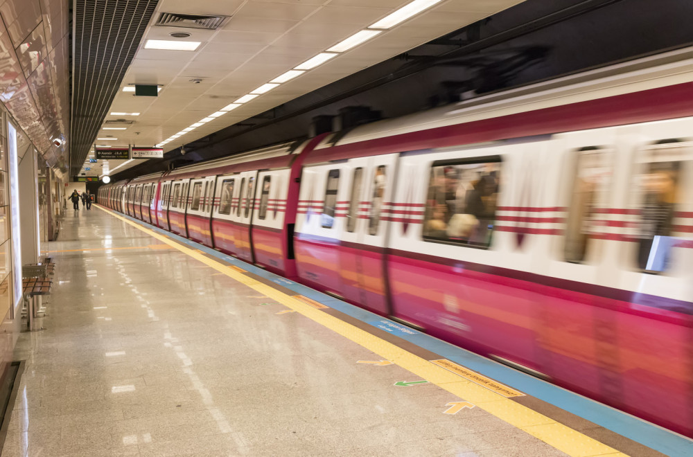 Vesić: Sledeće godine počinje izgradnja stanica na prvoj liniji metroa
