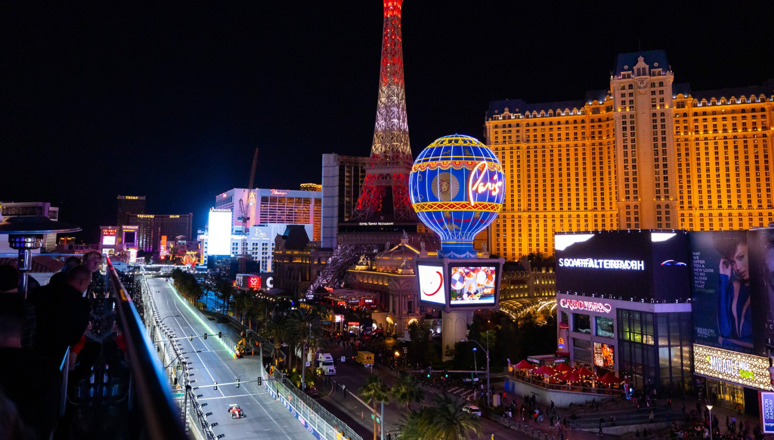 Računica je jasna – Las Vegas će dugo biti dom F1