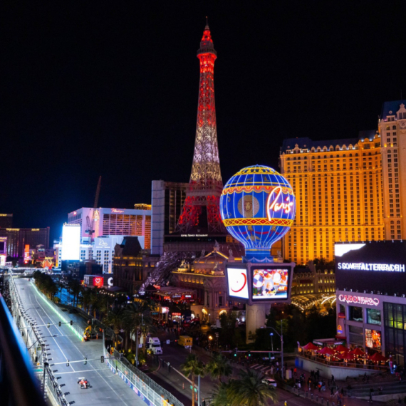 Računica je jasna – Las Vegas će dugo biti dom F1