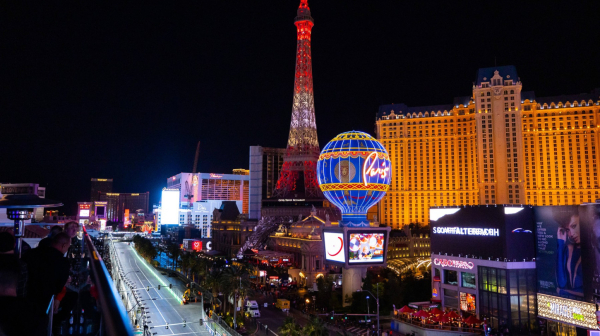 Računica je jasna – Las Vegas će dugo biti dom F1