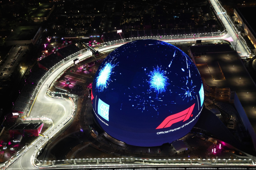 Računica je jasna – Las Vegas će dugo biti dom F1