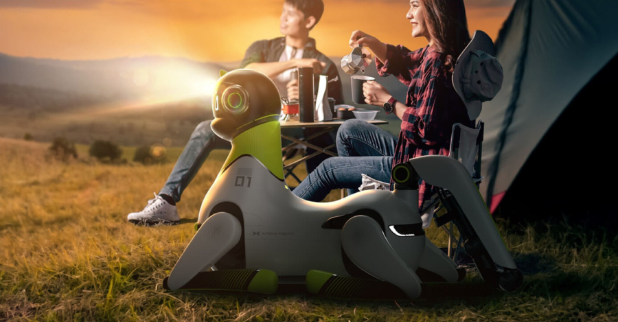 Robot jednorog, kućni ljubimac budućnosti FOTO