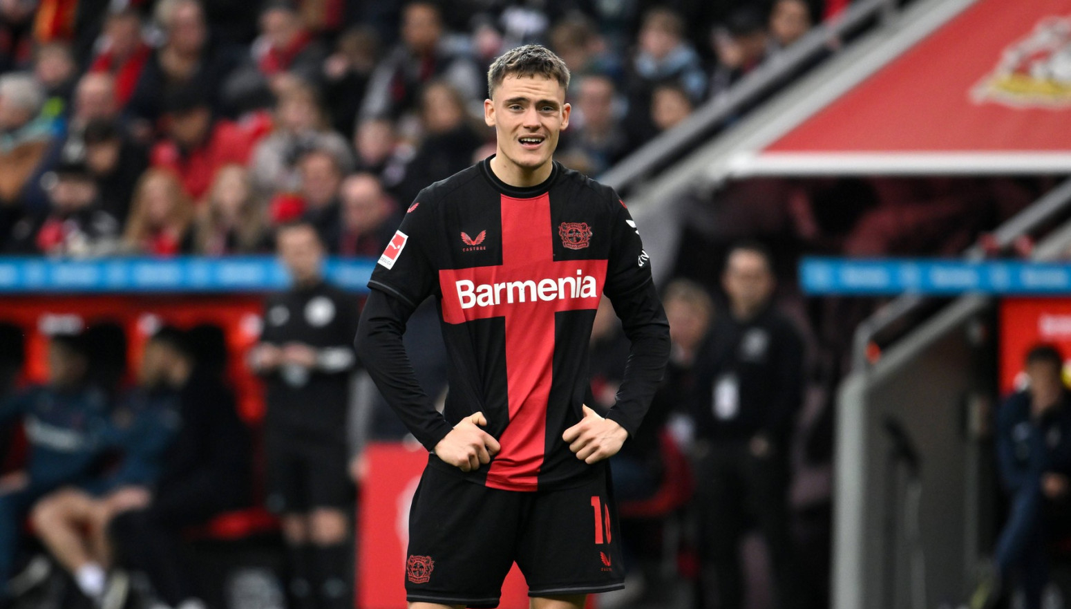 Bajern opet spominje Virca