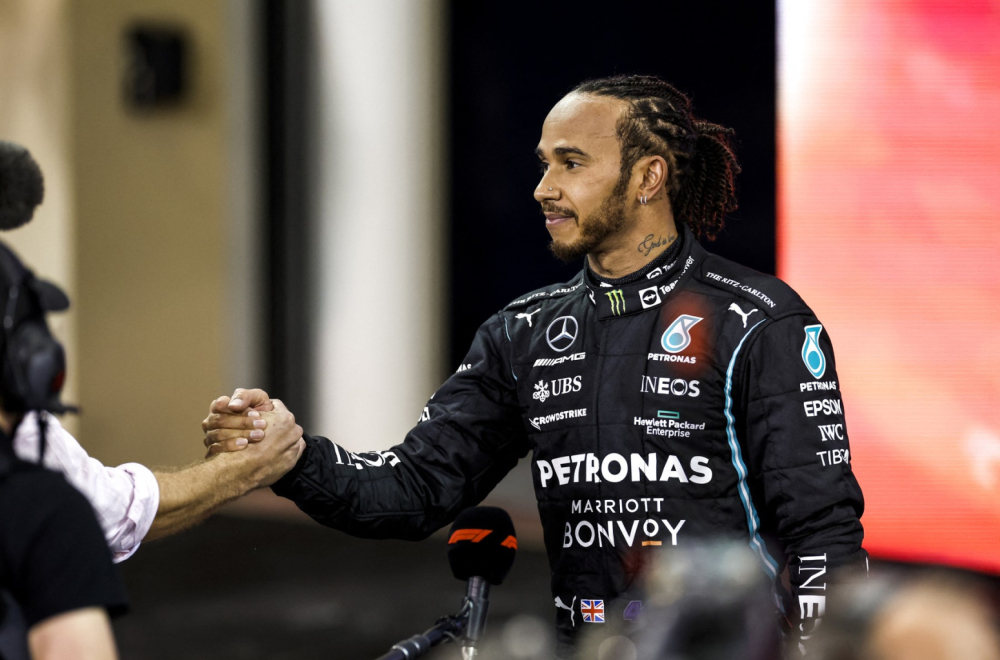Hamilton: Povratak Fetela bila bi neverovatna opcija za Mercedes