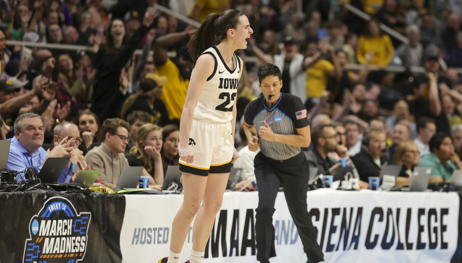 Za nju tvrde da bi mogla igrati u NBA VIDEO