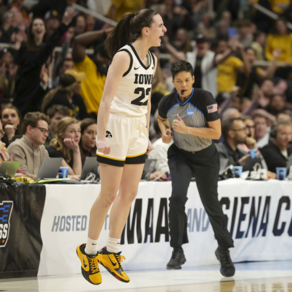 Za nju tvrde da bi mogla igrati u NBA VIDEO