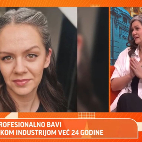 Nina je u 41. godini prestala da se farba i navukla gnev: "Zapuštena, zla seda baba" VIDEO