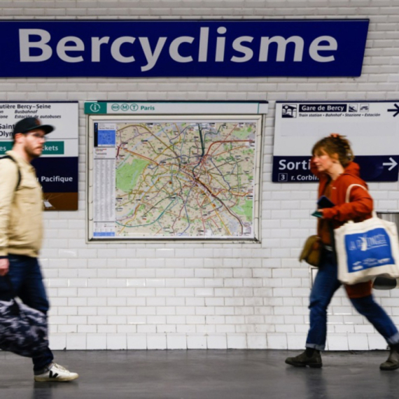 Metro u Parizu dobio sportske nazive stanica