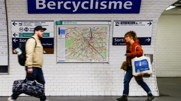 Metro u Parizu dobio sportske nazive stanica