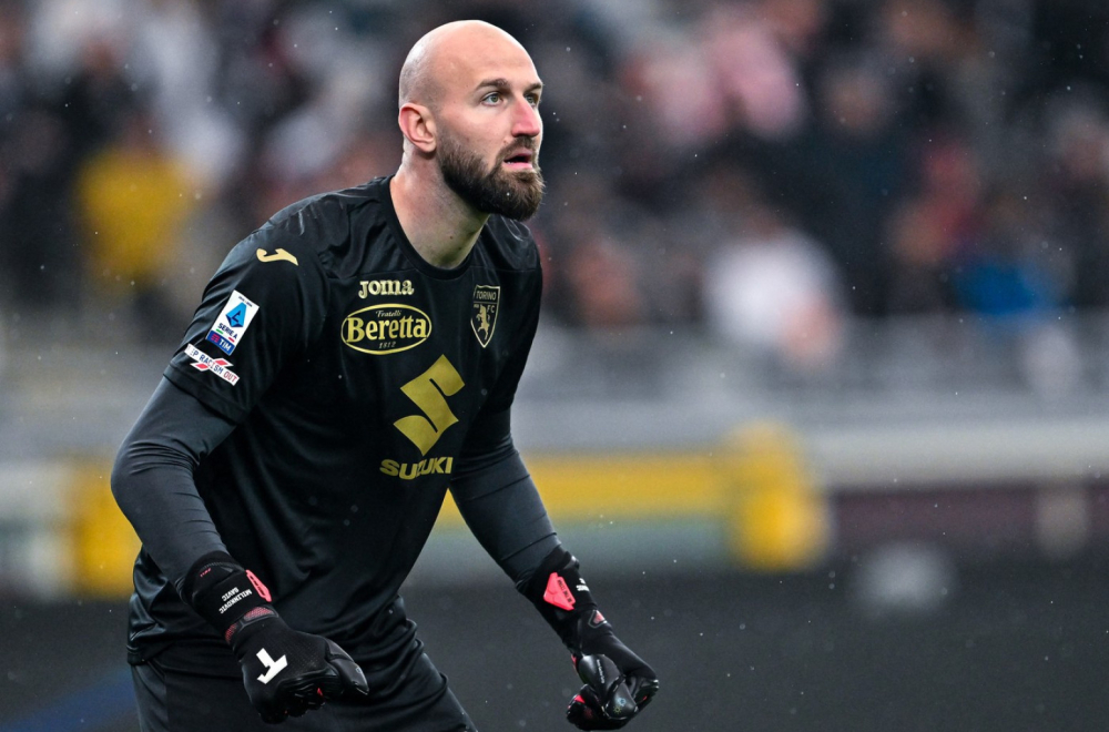 Srbija ima "elitnog" golmana – Vanja drugi u ligama "petice"