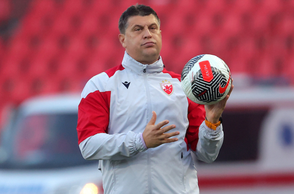 Milojević: Poštujemo svakog protivnika, ali cilj je prolaz