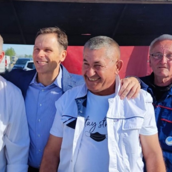 Mali: Radovi na izgradnji Expo kompleksa napreduju ispred rokova