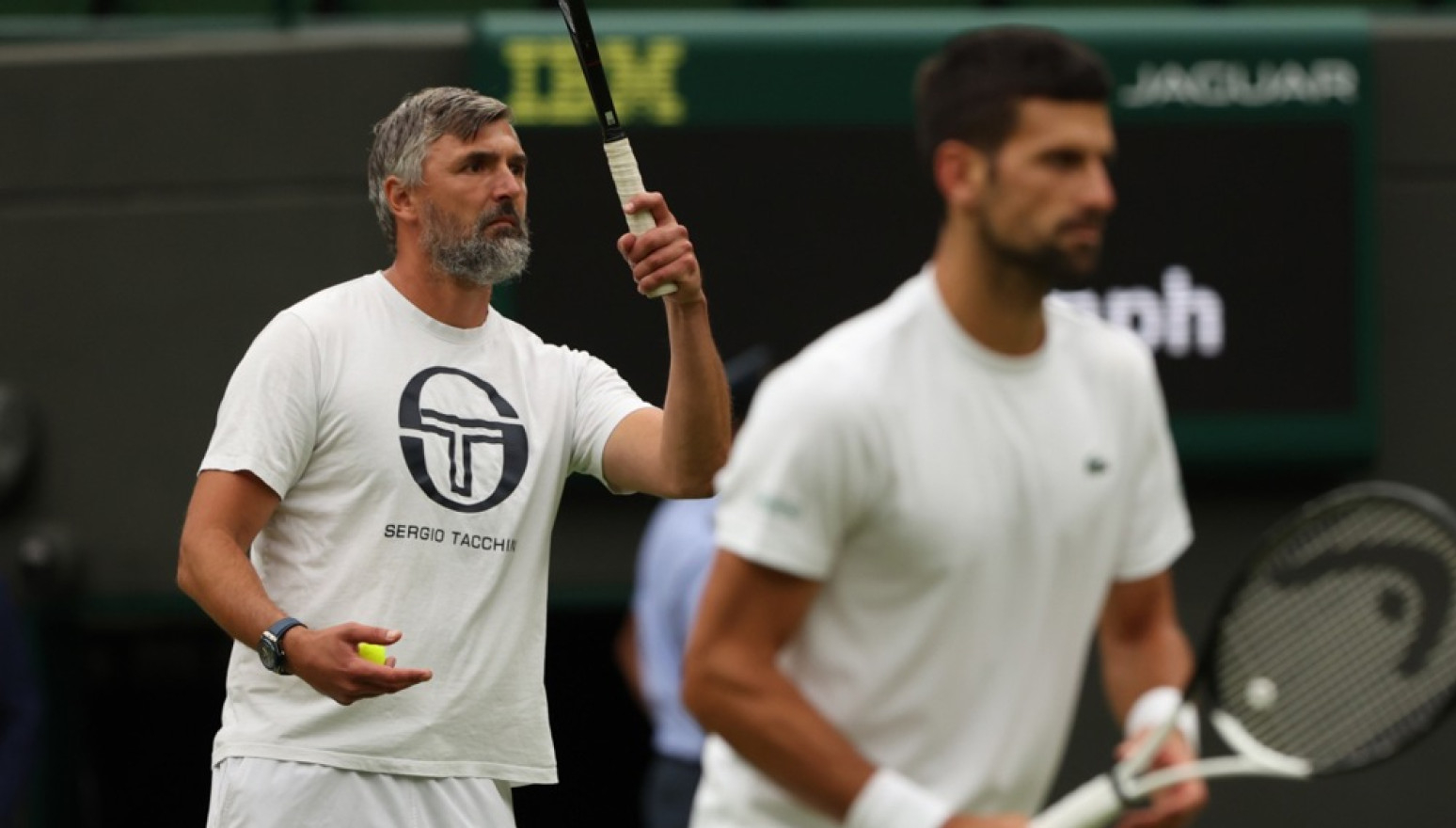 Ivanišević otkrio zašto se rastao sa Đokovićem