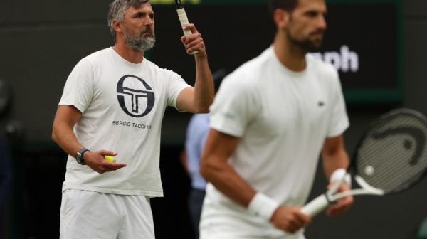 Ivanišević otkrio zašto se rastao sa Đokovićem