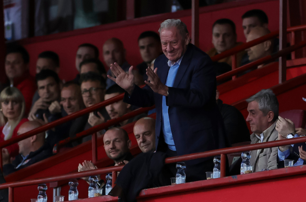 Mandarić već napustio Vojvodinu