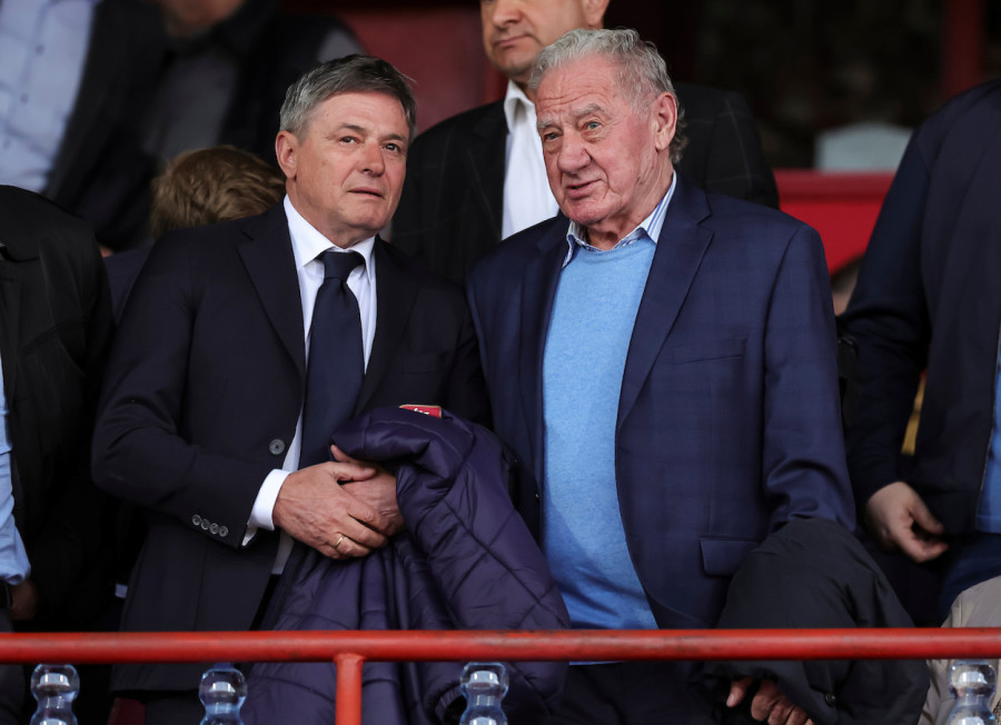 Preminuo Milan Mandarić