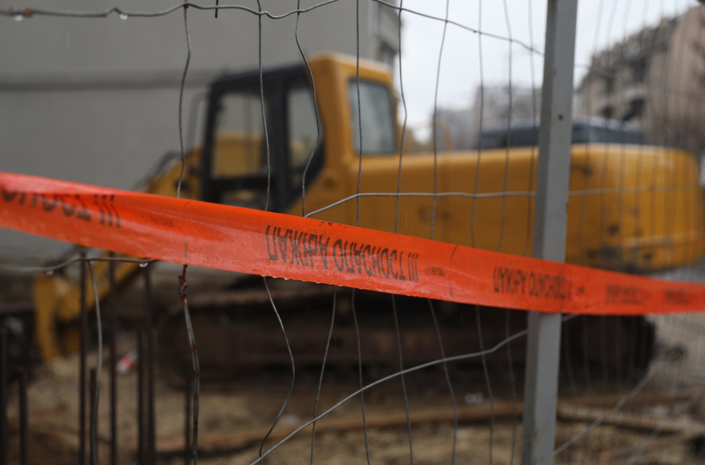 Urušilo se gradilište, radnike izvlačili iz ruševina