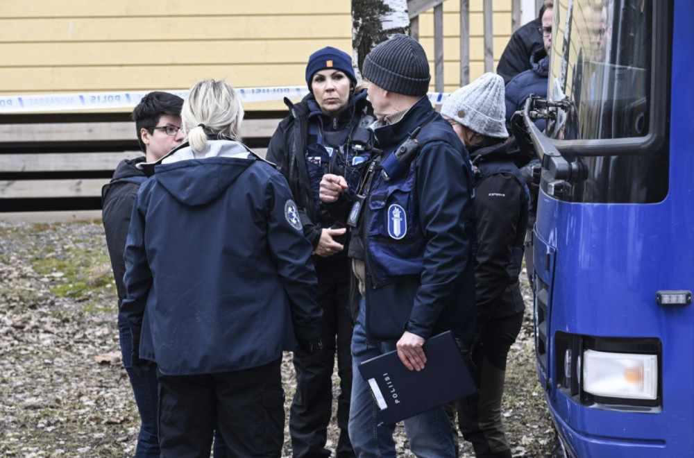 Novi detalji pucnjave u Finskoj: Među ranjenima i devojčica sa KiM