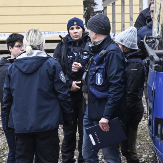 Novi detalji pucnjave u Finskoj: Među ranjenima i devojčica sa KiM