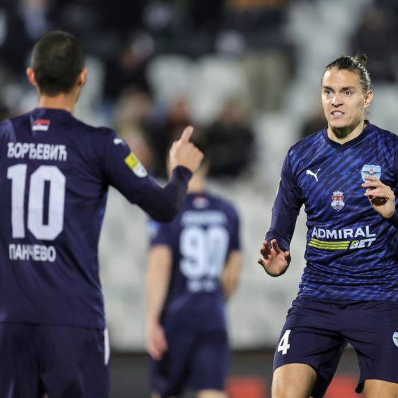 Železničar očekivano pobedio Novi Pazar – Voždovac pred ispadanjem