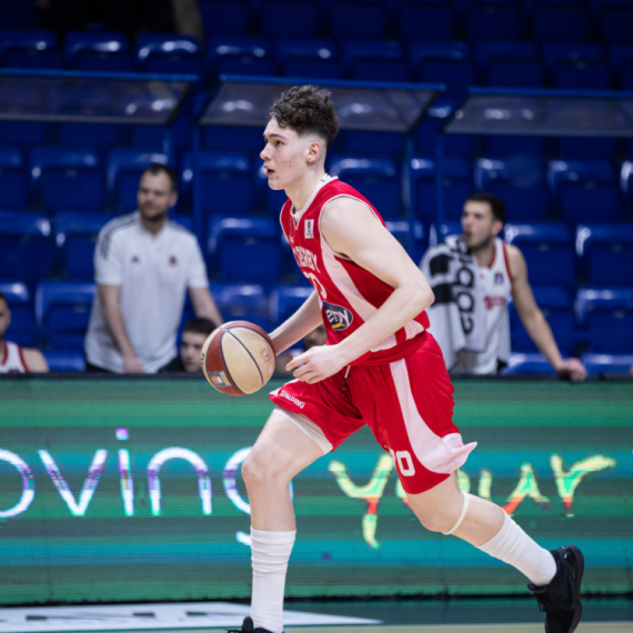 "Želja mi je da odem u NBA, a posle toga da zaigram za Zvezdu"