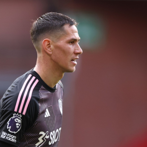 Lukić o povratku na teren: "Bilo mi je teško"