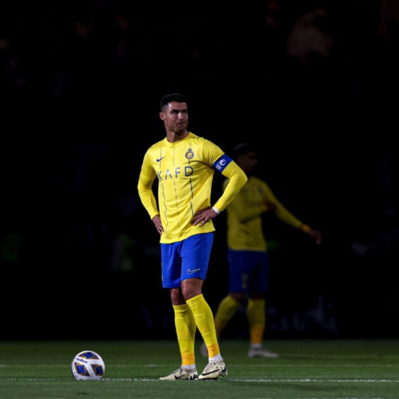 Het-trik Kristijana Ronalda – Portugalac uvećao prednost nad Mitrovićem VIDEO