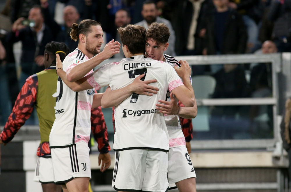 Vlahović doveo Juventus na prag finala