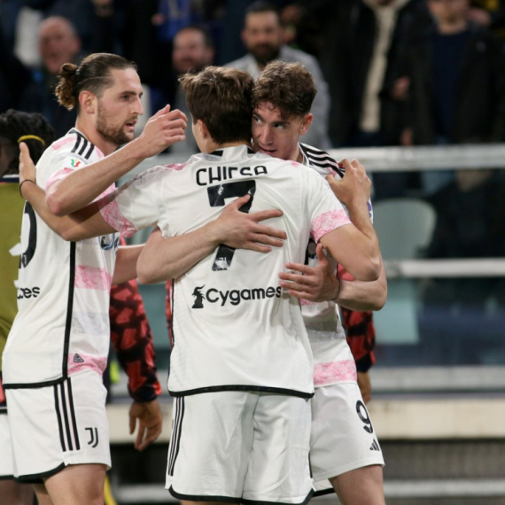 Vlahović doveo Juventus na prag finala