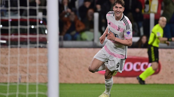 Magija i novi gol Vlahovića! VIDEO