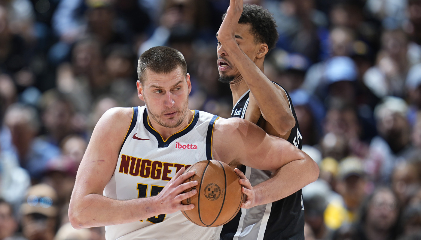 Jokićeva lekcija Vembanjami sa 42 poena VIDEO