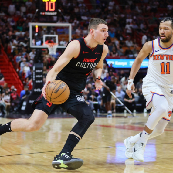 Jović skroman u bitnoj pobedi Majamija