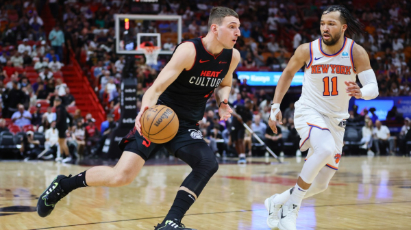 Jović skroman u bitnoj pobedi Majamija