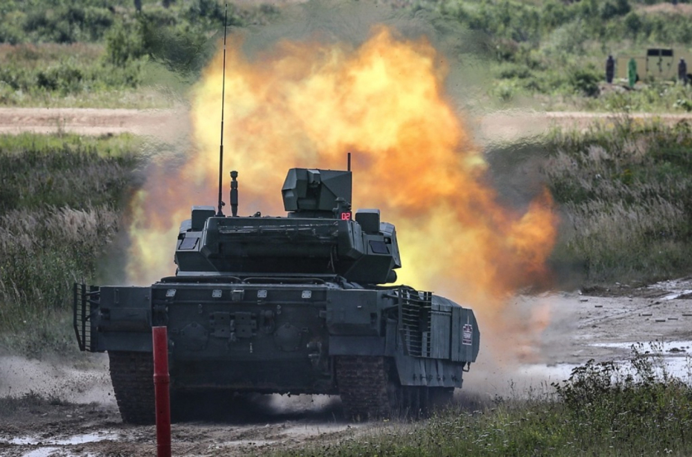 "Skontali" su, tek sad: Armata T-14 uveden u operativnu upotrebu