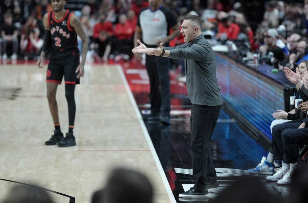 Lejkersi produžili agoniju Rajakovićevog Toronta