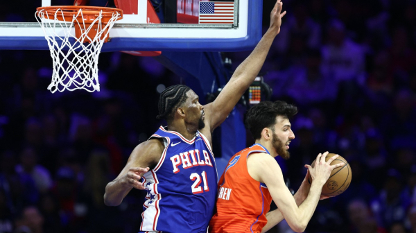 Embid dominirao na povratku i pomogao Jokiću