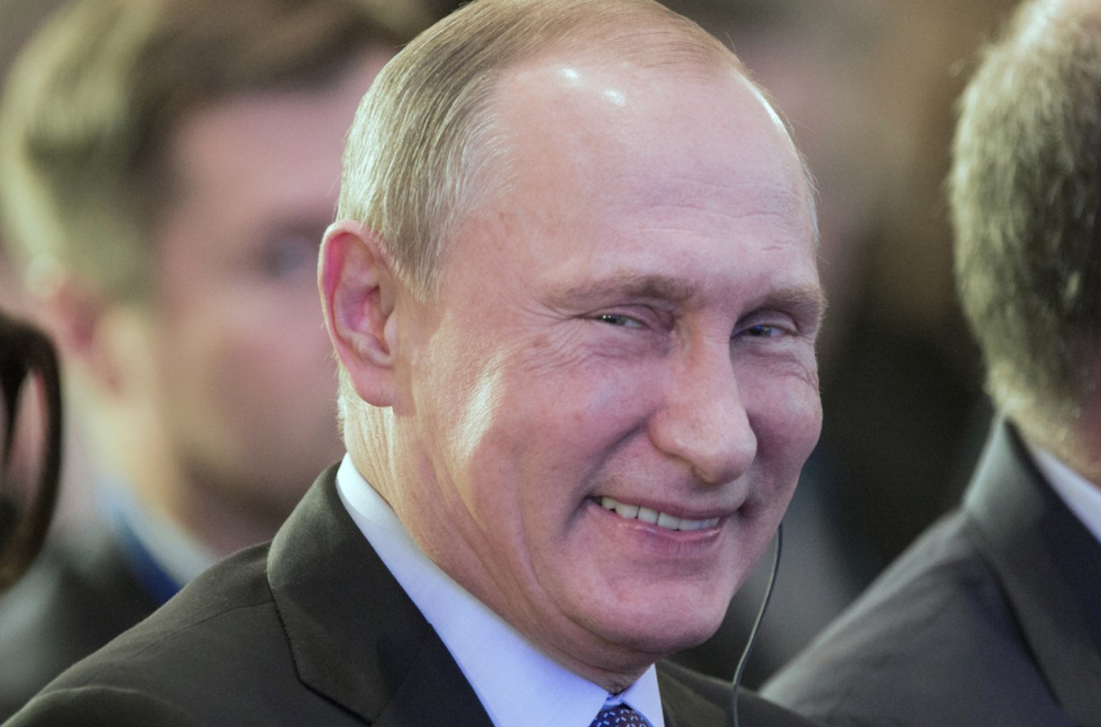 Lukav potez Vladimira Putina