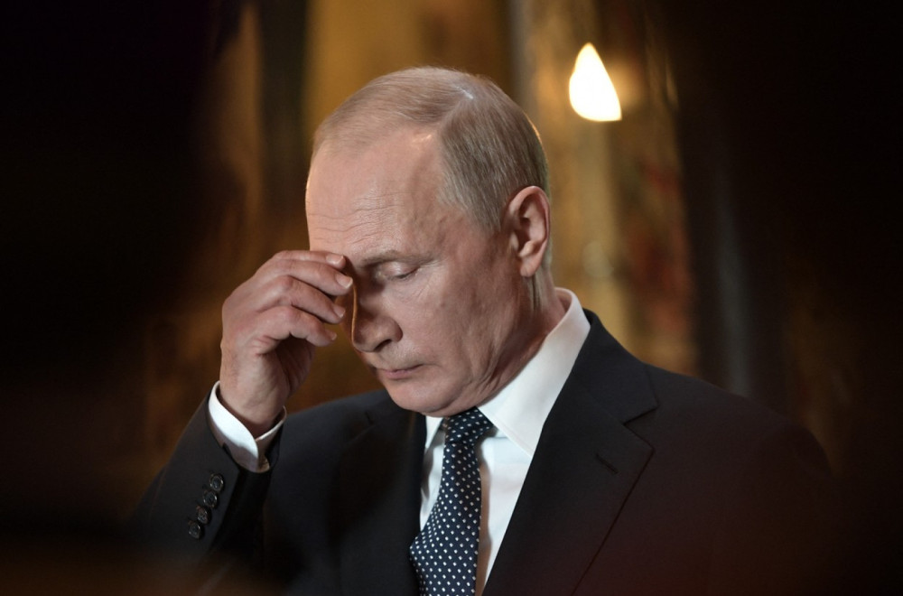 Putin trlja ruke; Mogli bi da "puknu" ovog leta FOTO