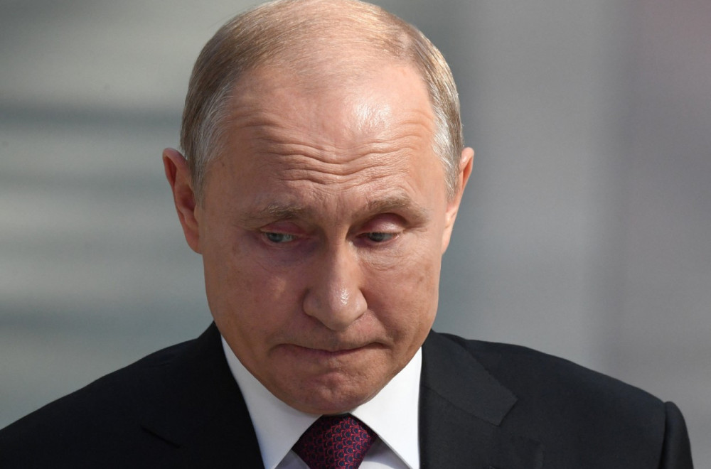 Porazno priznanje Rusije; I Putin upozorio