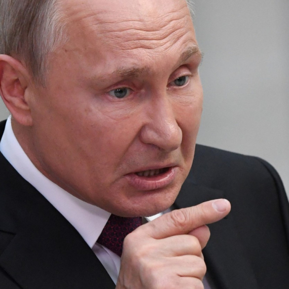 Putin izdao naređenje: Grad mora pasti do 9. maja VIDEO