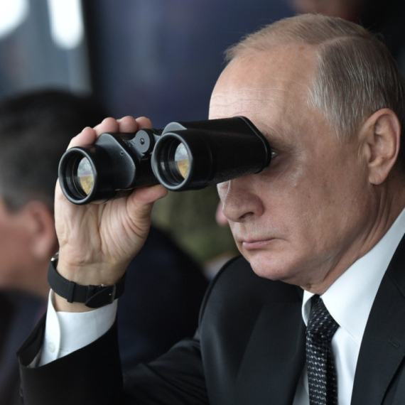 Jezivo upozorenje: Putin će nas pogoditi, treba mu 90 minuta